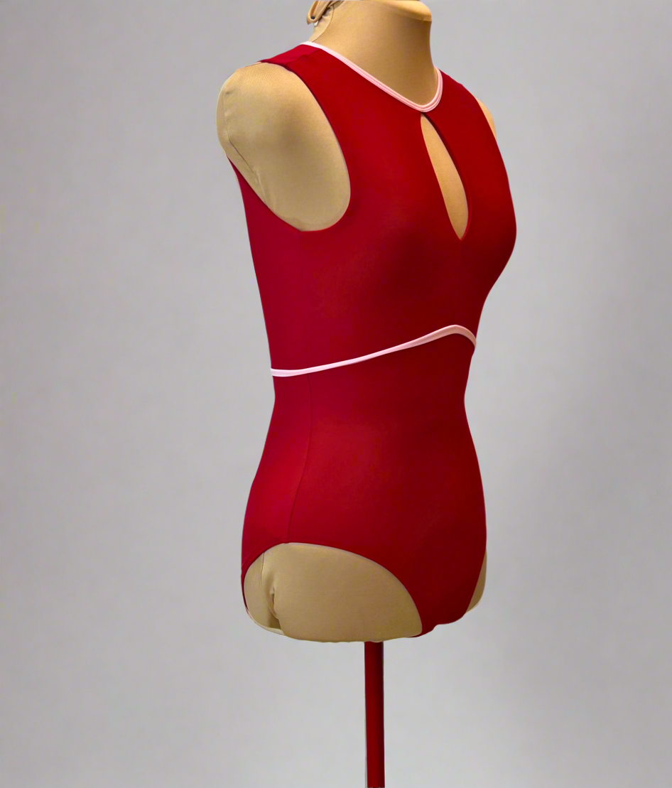 Bodile Leo (Red)